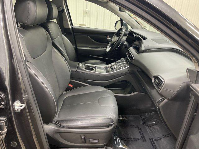 used 2023 Hyundai Santa Fe car, priced at $28,587