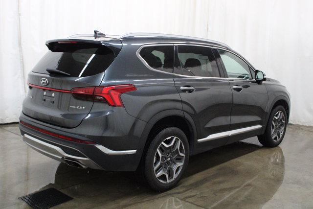 used 2023 Hyundai Santa Fe car