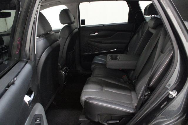 used 2023 Hyundai Santa Fe car