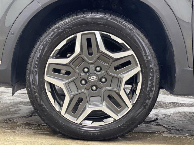used 2023 Hyundai Santa Fe car, priced at $28,587