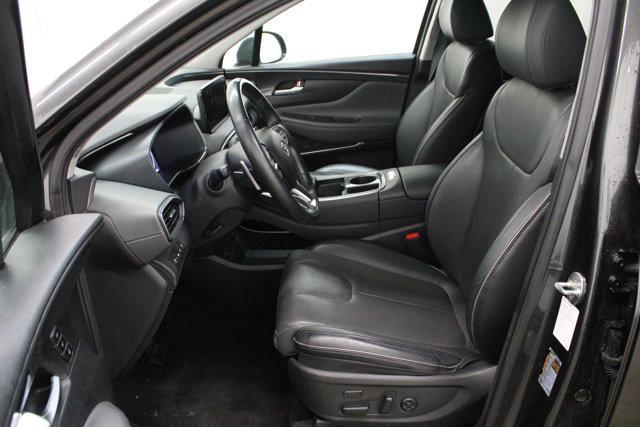 used 2023 Hyundai Santa Fe car