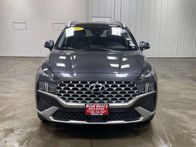used 2023 Hyundai Santa Fe car, priced at $28,587