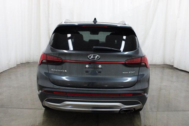 used 2023 Hyundai Santa Fe car