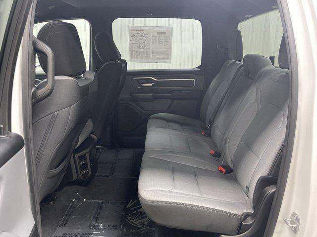 used 2021 Ram 1500 car, priced at $33,155