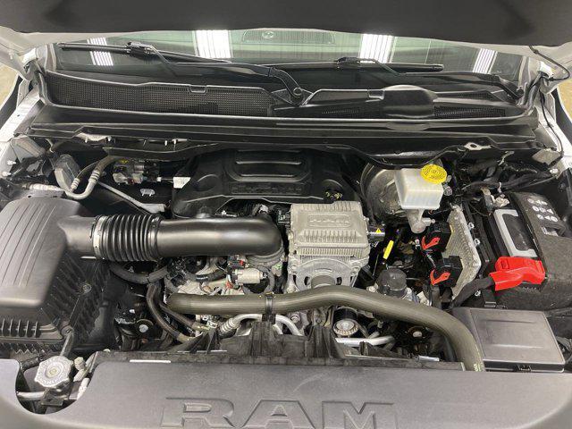 used 2021 Ram 1500 car, priced at $33,155