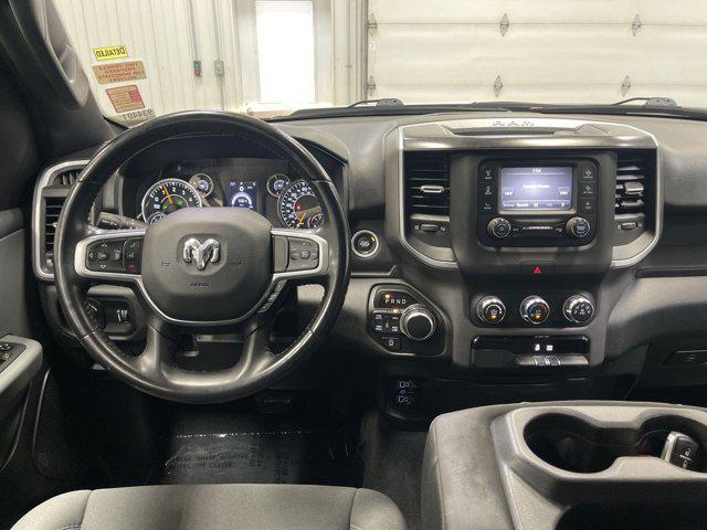 used 2021 Ram 1500 car, priced at $33,155