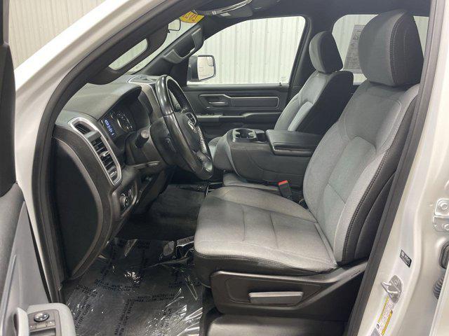 used 2021 Ram 1500 car, priced at $33,155