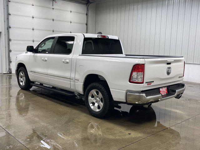 used 2021 Ram 1500 car, priced at $33,155