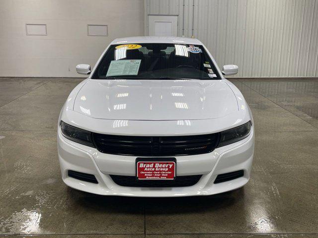 used 2022 Dodge Charger car, priced at $21,586