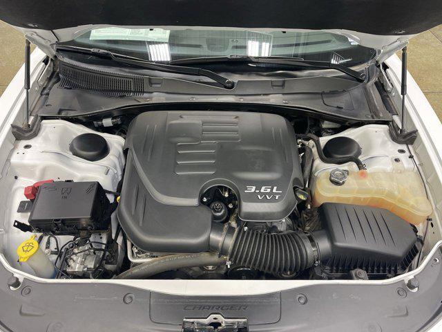 used 2022 Dodge Charger car, priced at $21,586