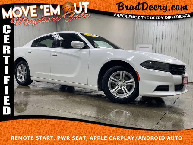 used 2022 Dodge Charger car, priced at $21,585