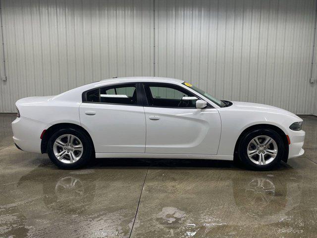 used 2022 Dodge Charger car, priced at $21,586