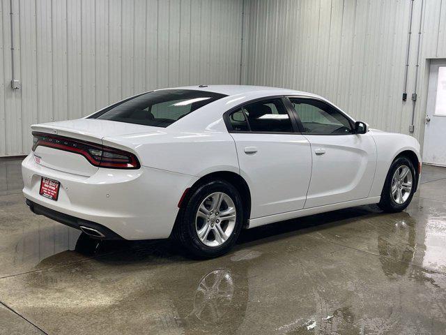 used 2022 Dodge Charger car, priced at $21,586