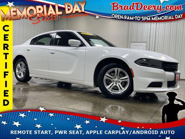 used 2022 Dodge Charger car, priced at $20,799