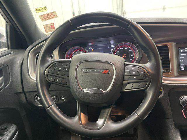 used 2022 Dodge Charger car, priced at $21,586