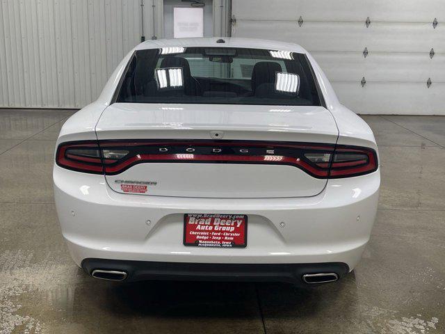 used 2022 Dodge Charger car, priced at $21,586