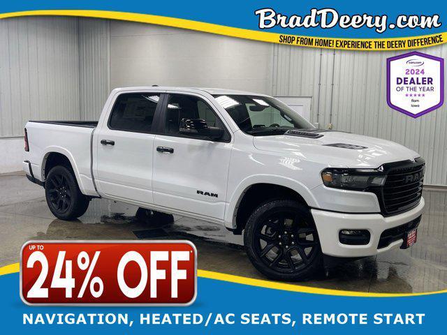 new 2025 Ram 1500 car, priced at $56,386