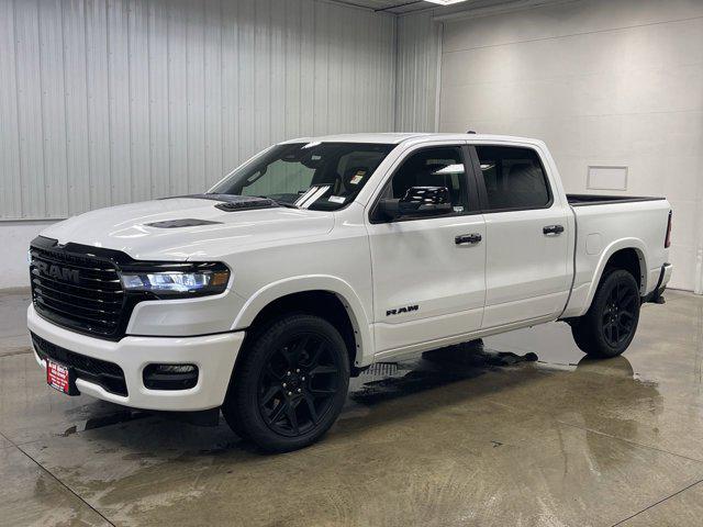 new 2025 Ram 1500 car, priced at $74,315