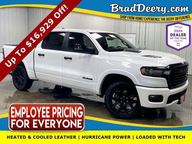 new 2025 Ram 1500 car, priced at $57,386