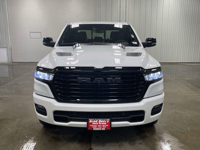 new 2025 Ram 1500 car, priced at $74,315