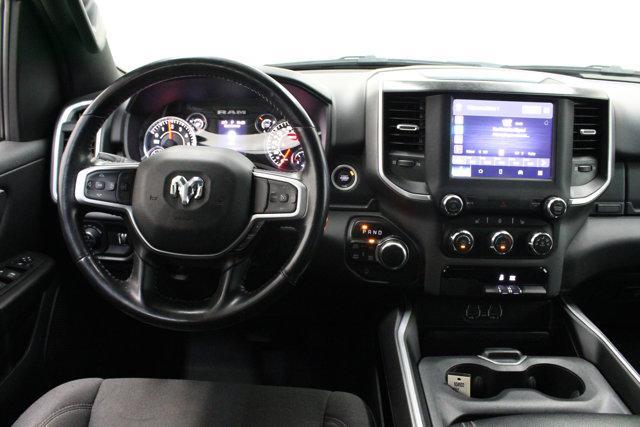 used 2023 Ram 1500 car, priced at $33,986
