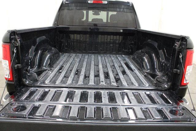 used 2023 Ram 1500 car, priced at $33,986