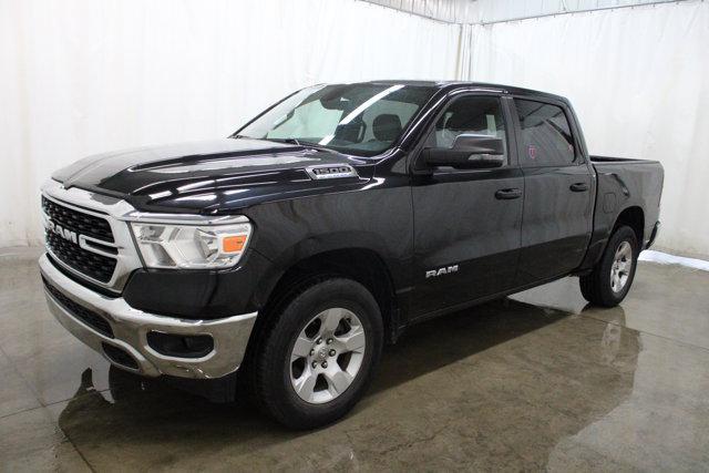 used 2023 Ram 1500 car, priced at $33,986