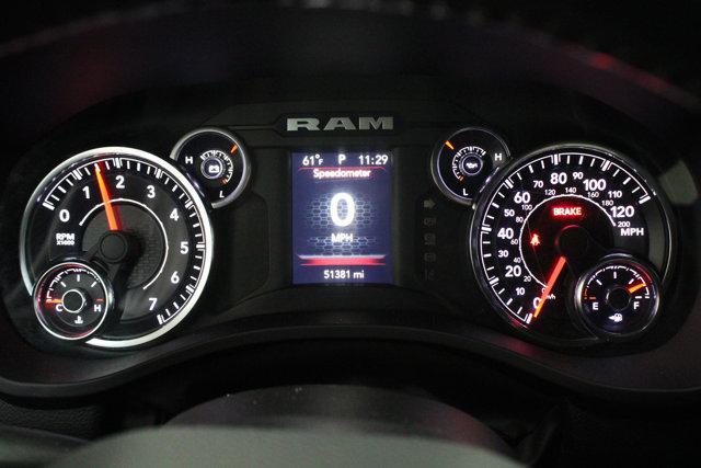 used 2023 Ram 1500 car, priced at $33,986