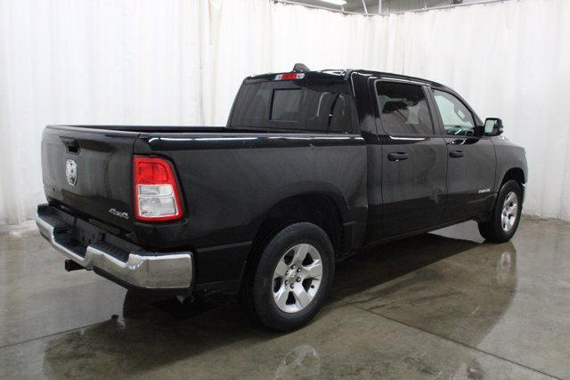 used 2023 Ram 1500 car, priced at $33,986