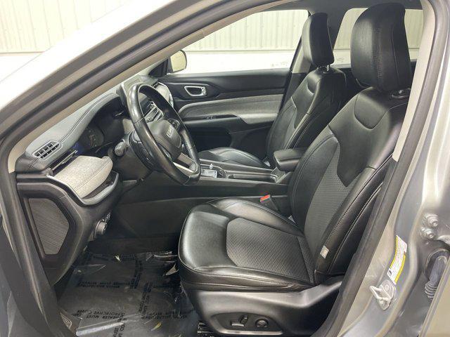 used 2022 Jeep Compass car, priced at $21,386
