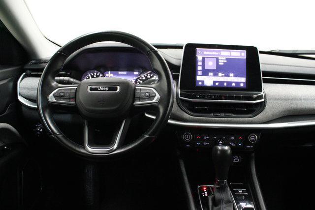 used 2022 Jeep Compass car, priced at $22,526