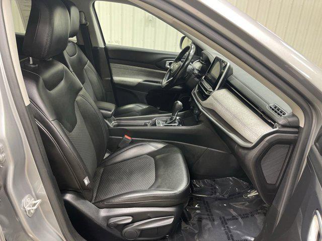 used 2022 Jeep Compass car, priced at $21,386