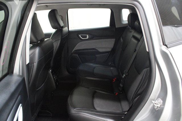 used 2022 Jeep Compass car, priced at $22,526