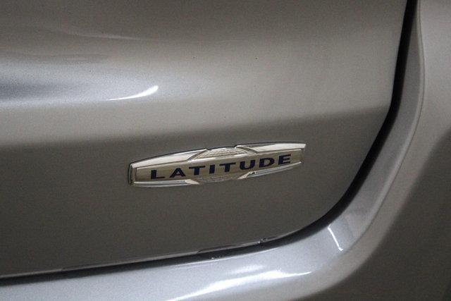 used 2022 Jeep Compass car, priced at $22,526