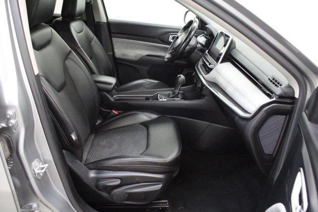 used 2022 Jeep Compass car, priced at $22,526