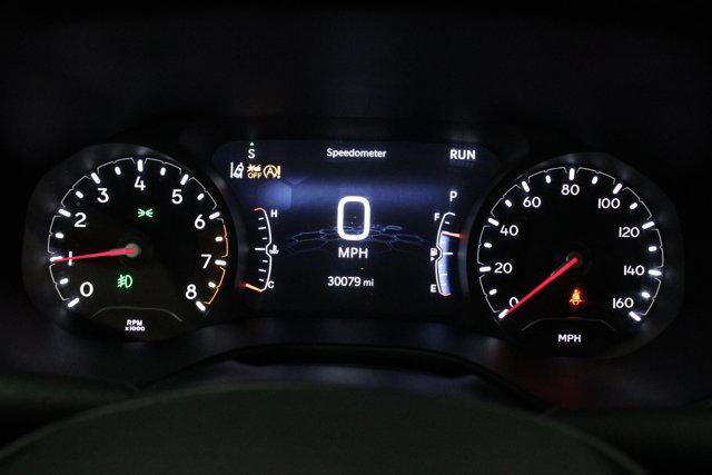used 2022 Jeep Compass car, priced at $22,526