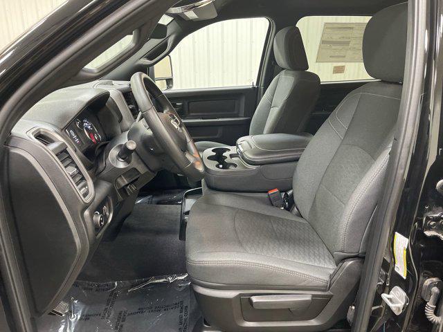 new 2025 Ram 2500 car, priced at $53,141