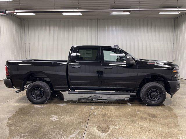 new 2025 Ram 2500 car, priced at $53,141