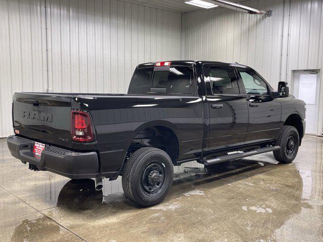 new 2025 Ram 2500 car, priced at $53,141