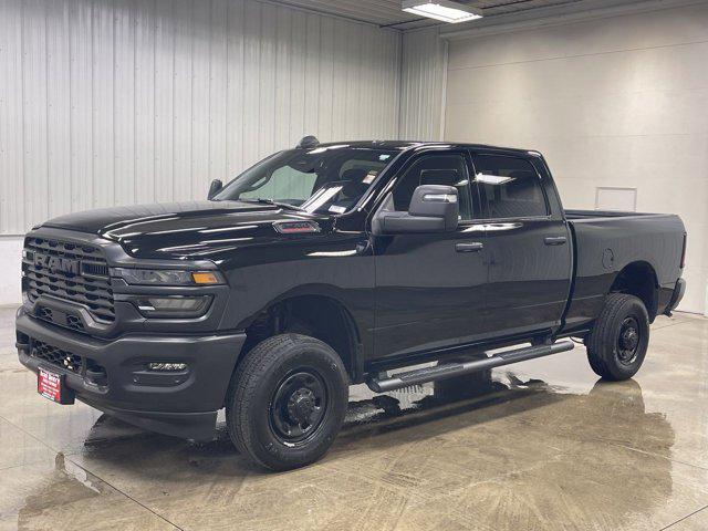 new 2025 Ram 2500 car, priced at $53,141