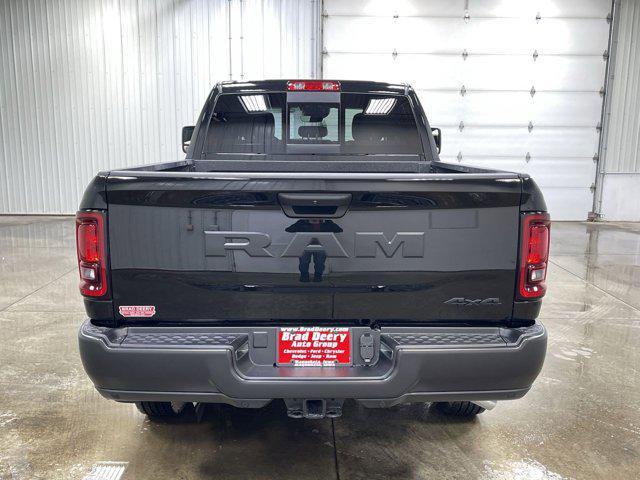 new 2025 Ram 2500 car, priced at $53,141