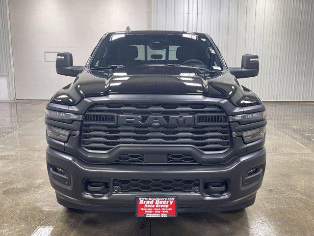 new 2025 Ram 2500 car, priced at $53,141