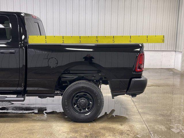 new 2025 Ram 2500 car, priced at $53,141