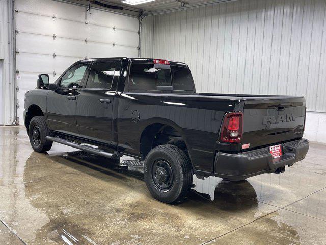 new 2025 Ram 2500 car, priced at $53,141