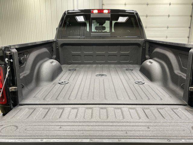 new 2025 Ram 2500 car, priced at $53,141