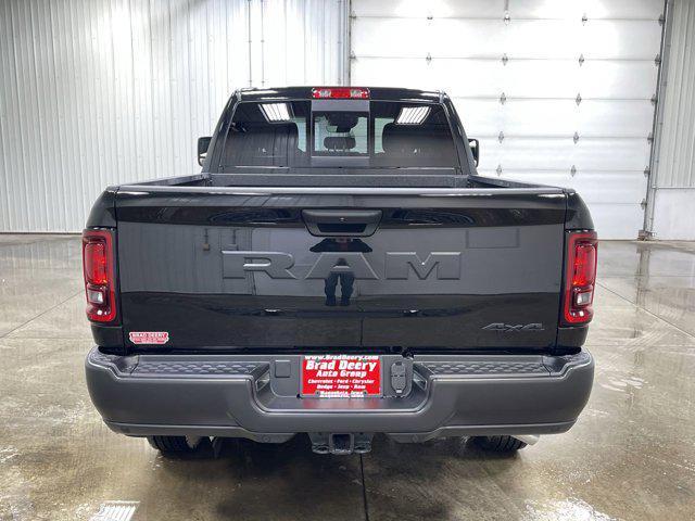 new 2025 Ram 2500 car, priced at $53,141