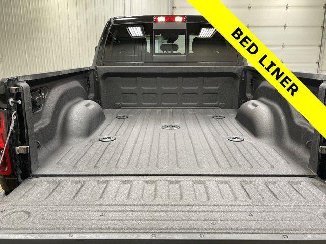 new 2025 Ram 2500 car, priced at $53,141