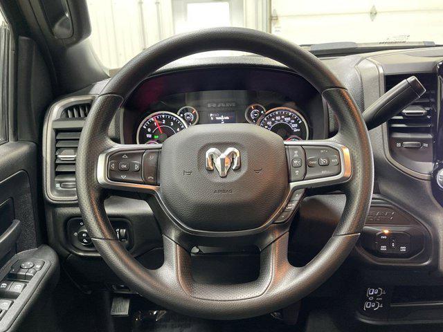 new 2025 Ram 2500 car, priced at $53,141
