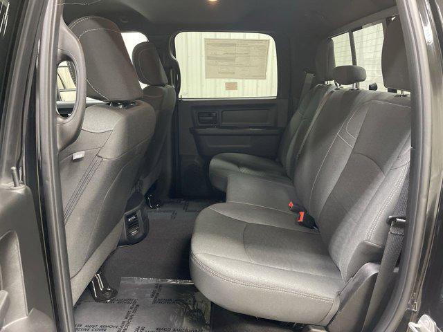 new 2025 Ram 2500 car, priced at $53,141