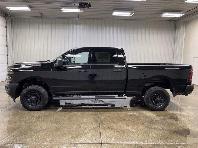 new 2025 Ram 2500 car, priced at $53,141